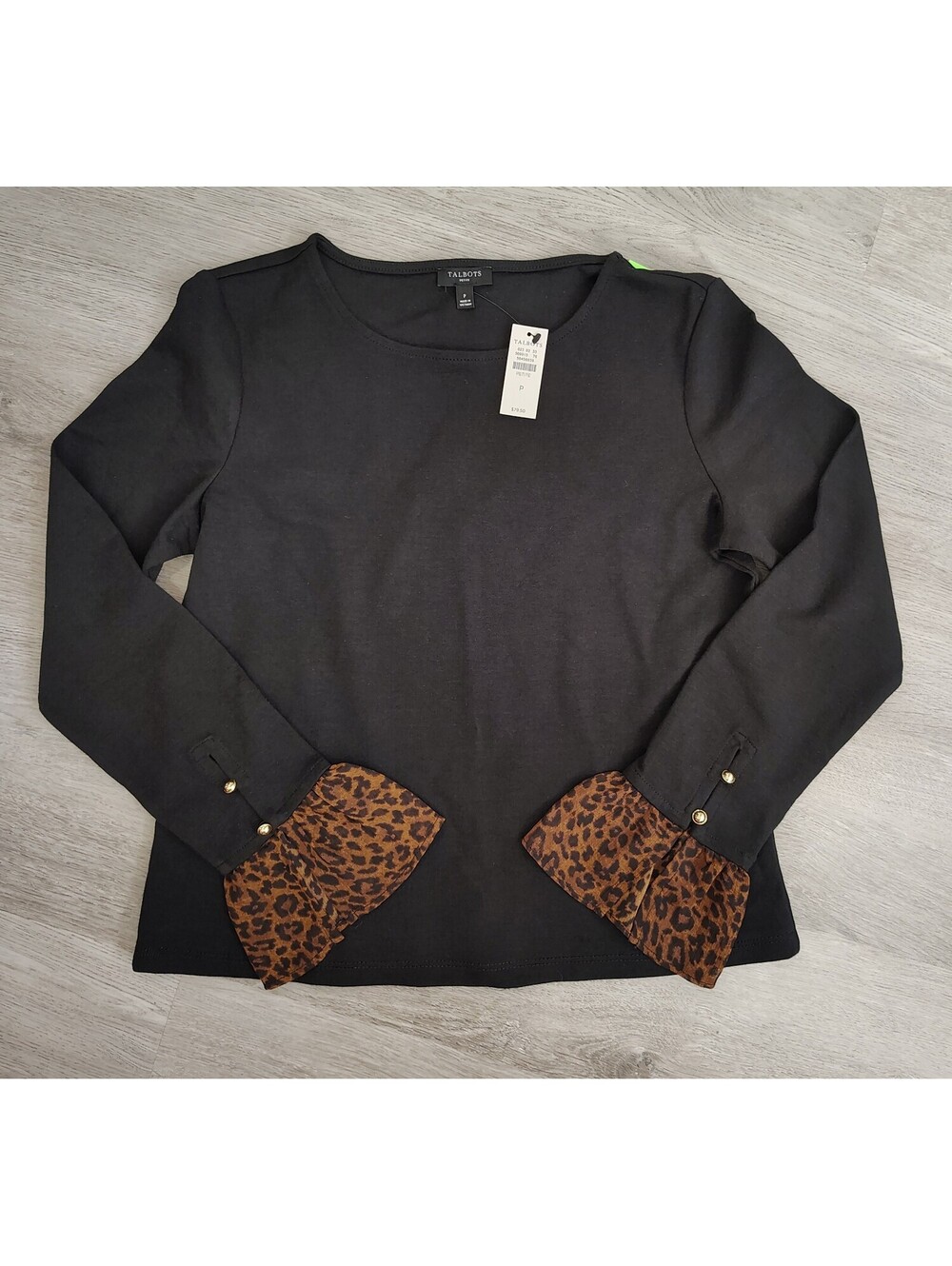Talbots long sleeve